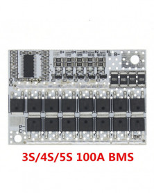 4S 100A 16.8V OVM - Placa...