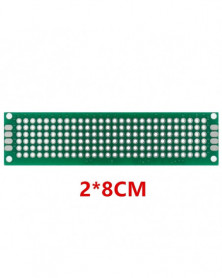 Los 2X8cm - Placa de...