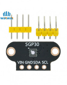 Sensor de Gas SGP30,...