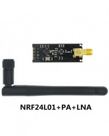 Antena NRF24L01 - Módulo de...