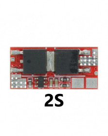 2S BMS 10A 8,4 V - Módulo...