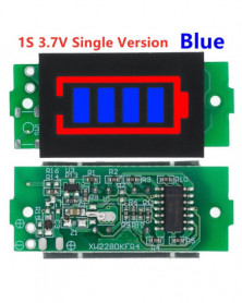 1S 3.7V azul - Módulo...