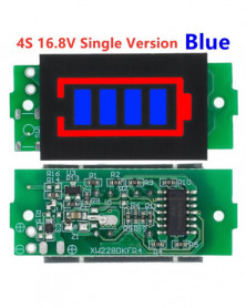 4S16.8V azul - Módulo...