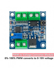 Módulo convertidor de PWM a...