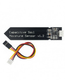 Sensor capacitivo de...