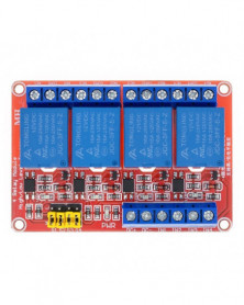 4 canales 12V - Módulo de...