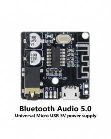 Bluetooth 5.0 - Placa...