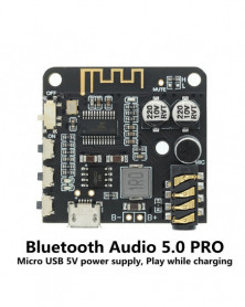 Bluetooth 5.0 PRO - Placa...