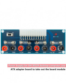 XH-M229-circuito de...