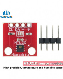 HTU21D-Módulo de Sensor de...