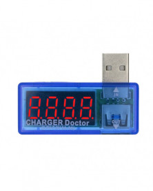 Mini USB - Medidor de...