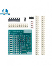 Placa de circuito DIY PCB...