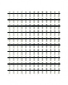 Conector 10pcs 40P - 10...