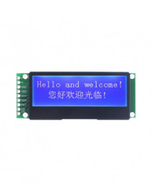 Azul 3.3V - Módulo LCD de...