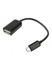 PC 1 - Cable OTG Micro USB...