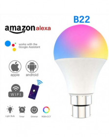 1 PC - Bombilla LED...