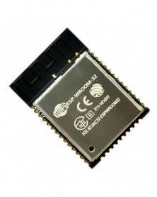 01 - ESP-32S ESP-WROOM-32,...