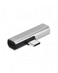 plata - Adaptador Micro USB...