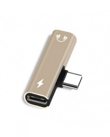 oro - Adaptador Micro USB...