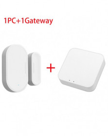 1pc con 1gateway - Sensor...