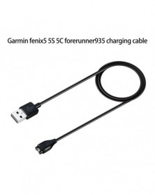 negro - Cable de carga USB...