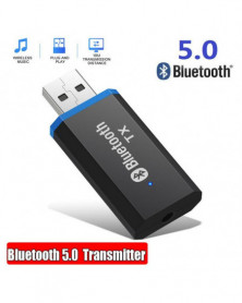 Negro - Adaptador Bluetooth...