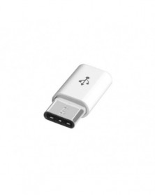 blanco - Adaptador USB...