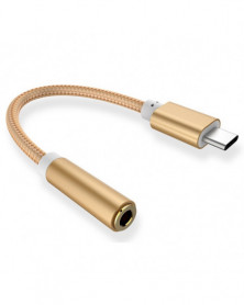 oro - Adaptador Usb tipo C...