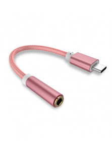 oro rosa - Adaptador Usb...