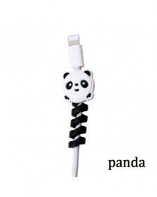 panda - Protector de Cable...