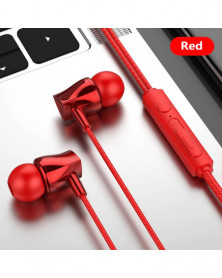 rojo - Auriculares...