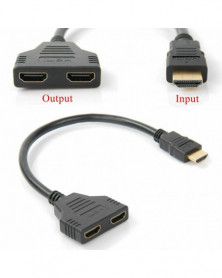 negro - Cable HDMI...