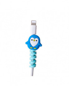 01 - Protector de Cable USB...