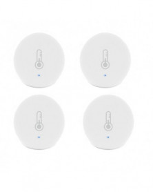 4 piezas - ZigBee-Sensor...