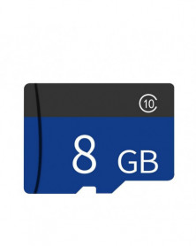 8GB - Tarjeta de memoria...