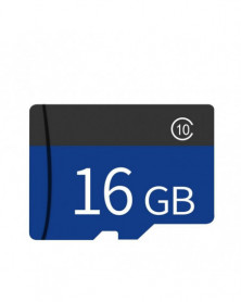 16 GB - Tarjeta de memoria...