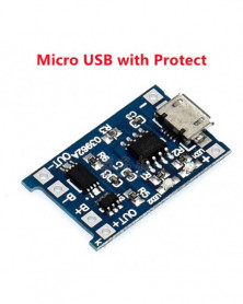 Protección micro USB -...