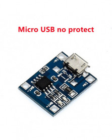 Micro USB - Módulo de carga...