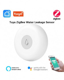 1 - Tuya ZigBee-Sensor de...