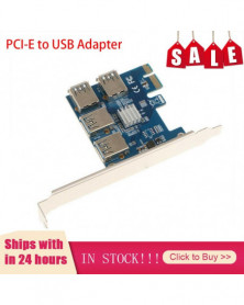 PC 1 - Adaptador PCI-E a...