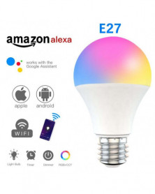 E27 - Bombilla LED...