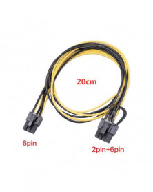 20 CM 1 Uds - Cable divisor...