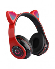 05 rojo - Auriculares...