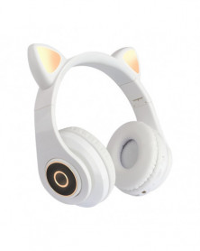 02 blanco - Auriculares con...