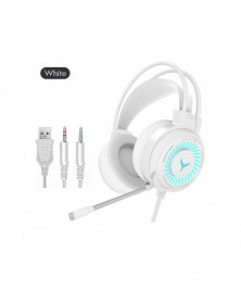 blanco - Auriculares con...