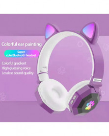 Auriculares inalámbricos...