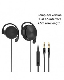 para PC - Auriculares E01...