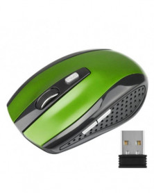 06 verde - Mouse Gaming...