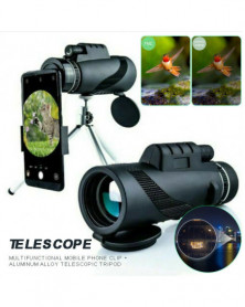 Telescopio Monocular de...