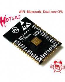 Módulo WiFi   Bluetooth...